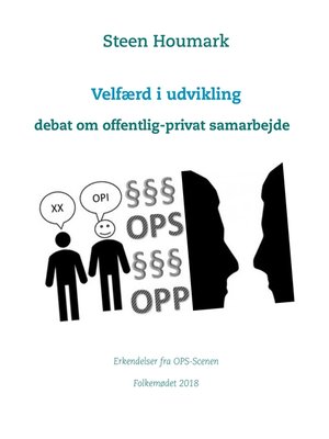 cover image of Velfærd i udvikling